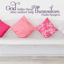 Wall Decals | Missional Wear