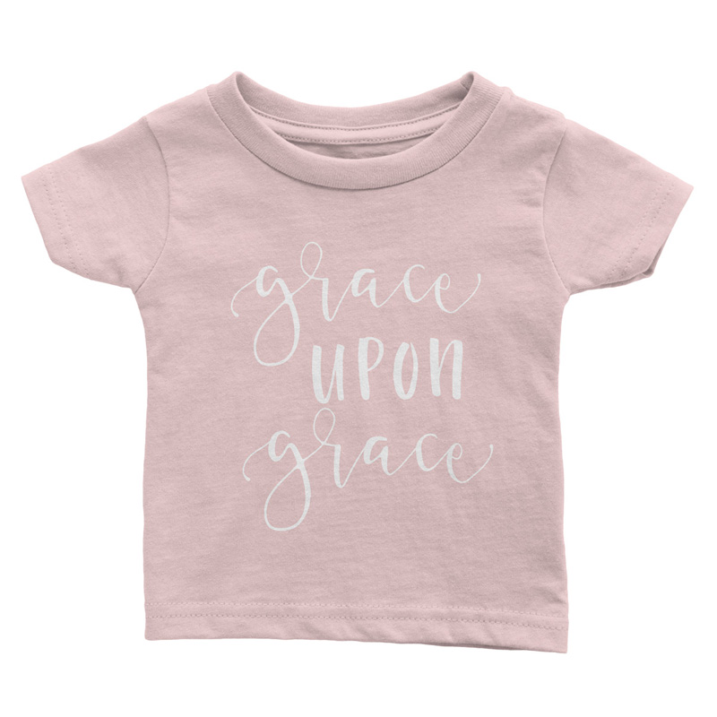 Grace Upon Grace Kids #1