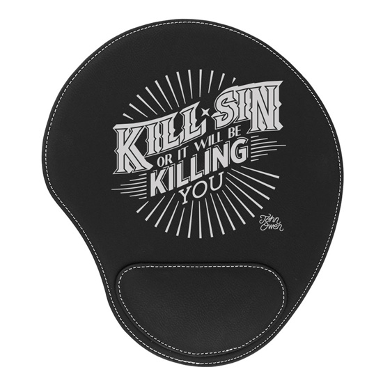 Kill Sin Or It Will Be Killing You Mouse Pad #1