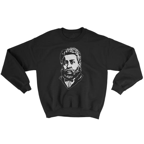Charles Spurgeon - Crewneck Sweatshirt