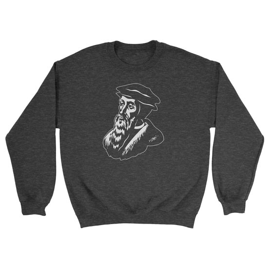 John Calvin - Crewneck Sweatshirt