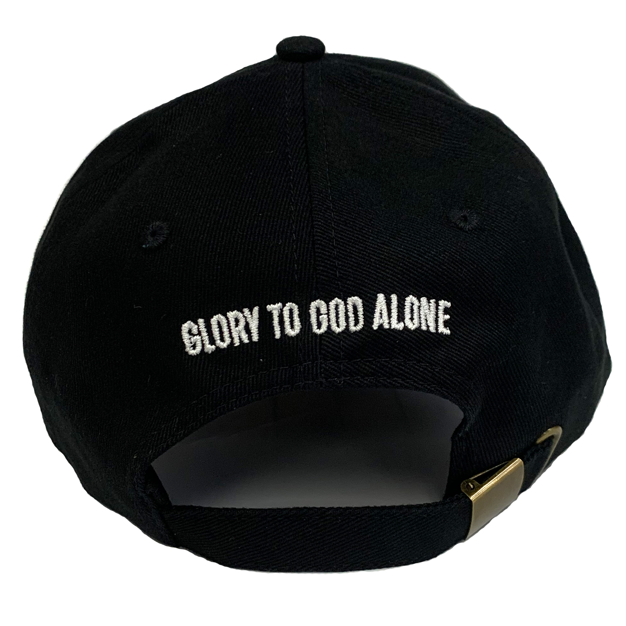Soli Deo Gloria Hat #2