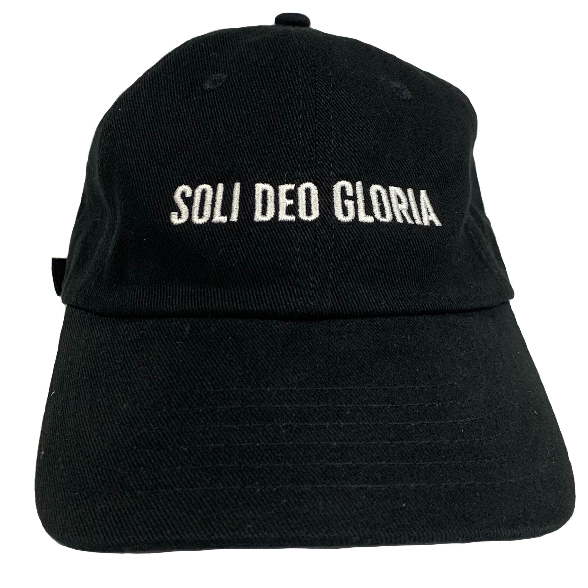 Soli Deo Gloria Hat