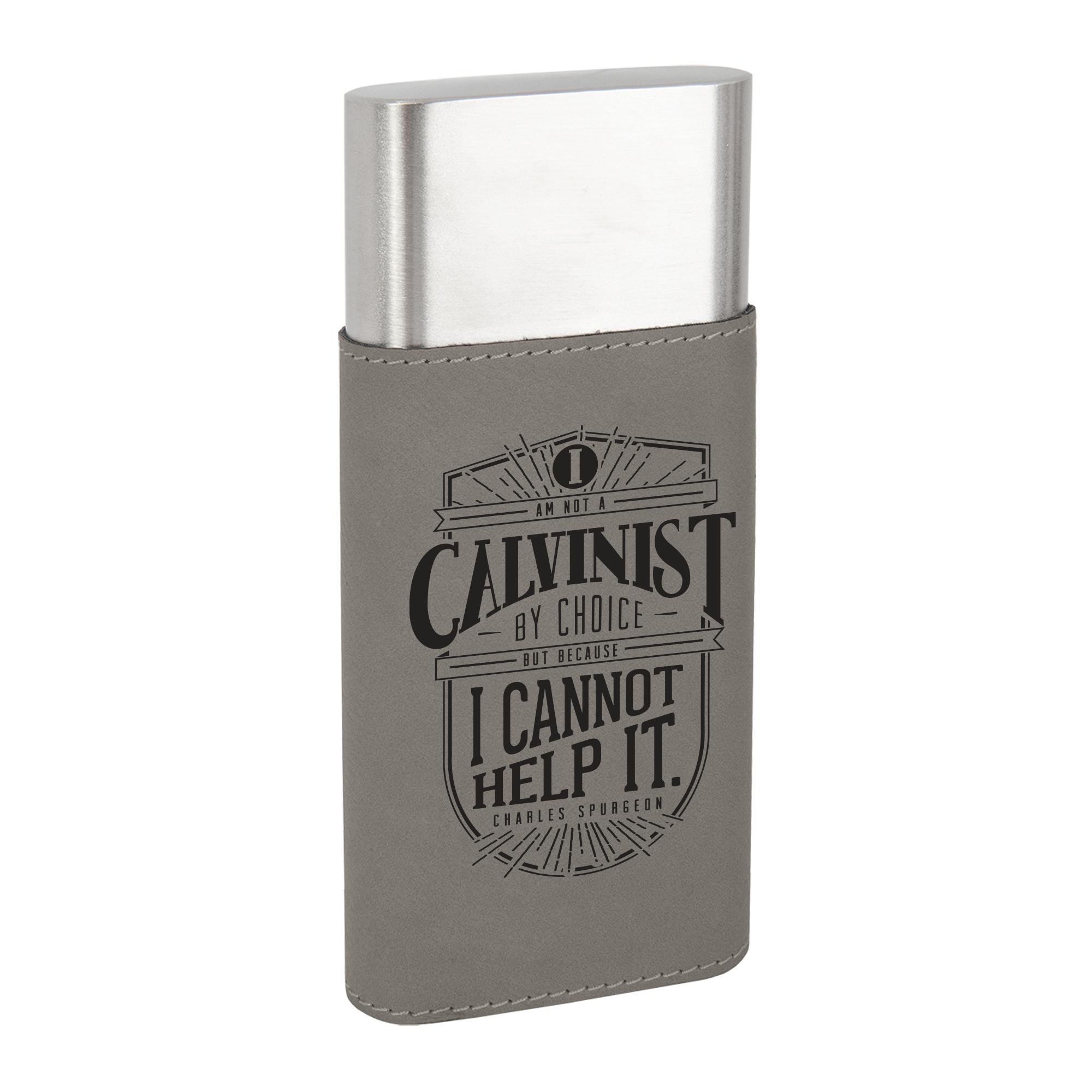 Calvinist Cigar Holder #1