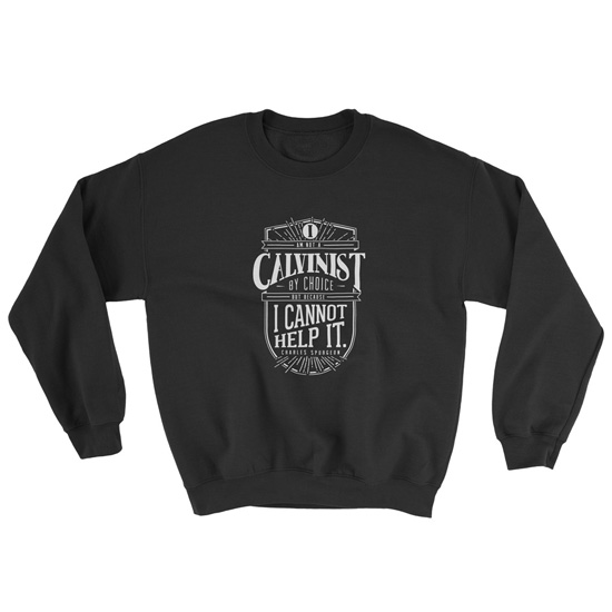 Calvinist - Crewneck Sweatshirt