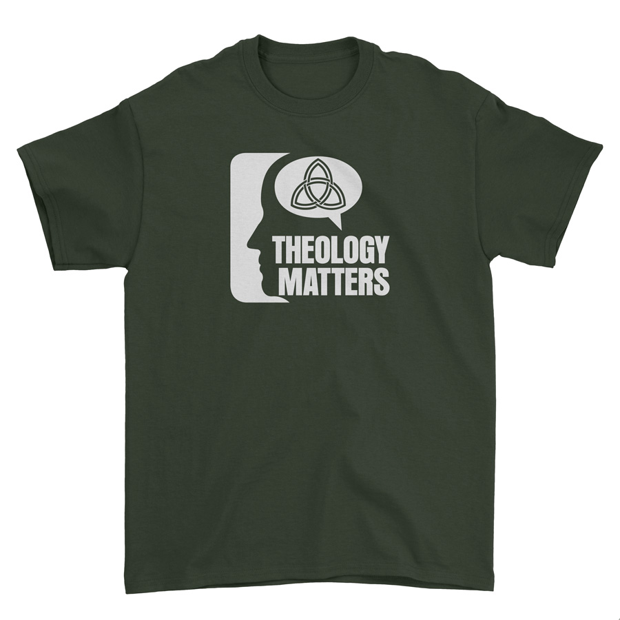 Theology Matters (Think) Standard Tee
