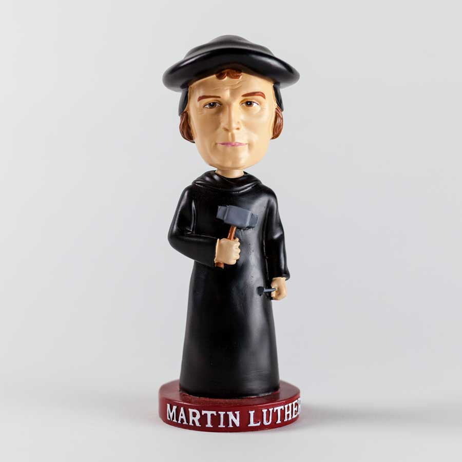 Martin Luther Bobblehead #1