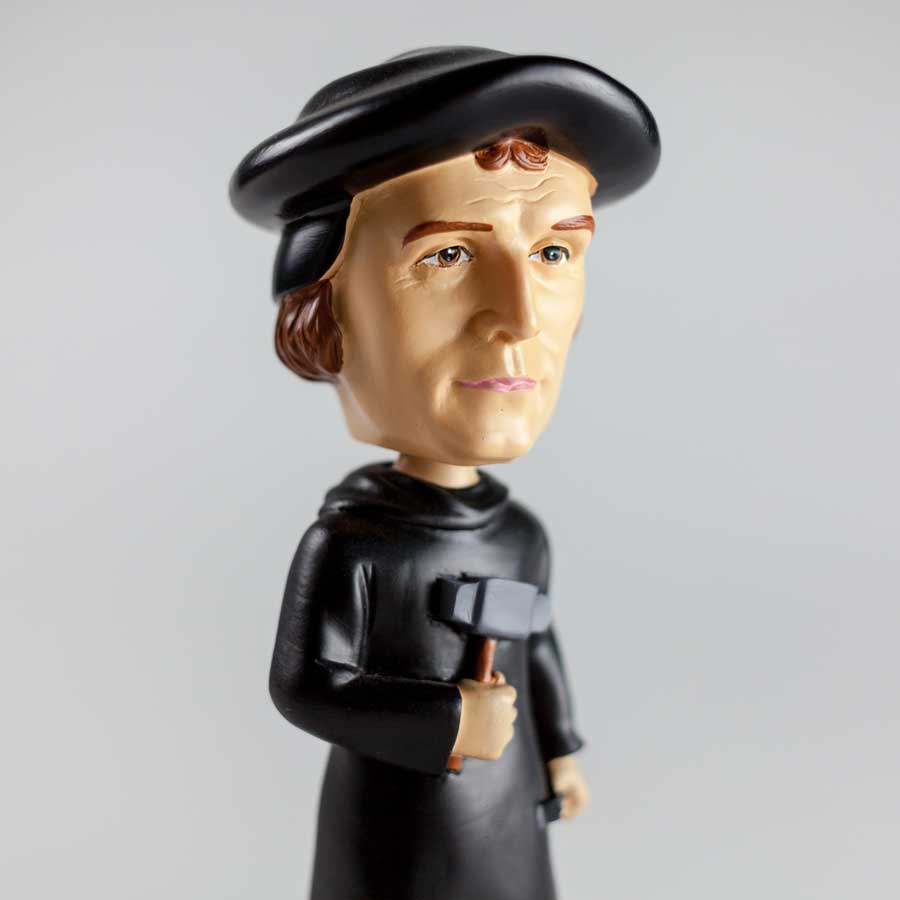 Martin Luther Bobblehead #3