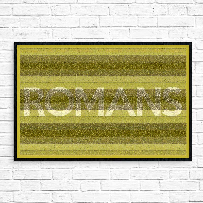 Romans Poster #1